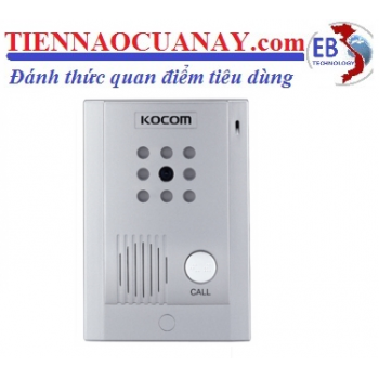 CAMERA CHUÔNG CỬA KOCOM KC-MC31